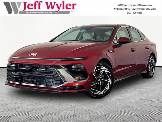 2026 Hyundai Sonata SEL Sport for sale in BEAVERCREEK, OH