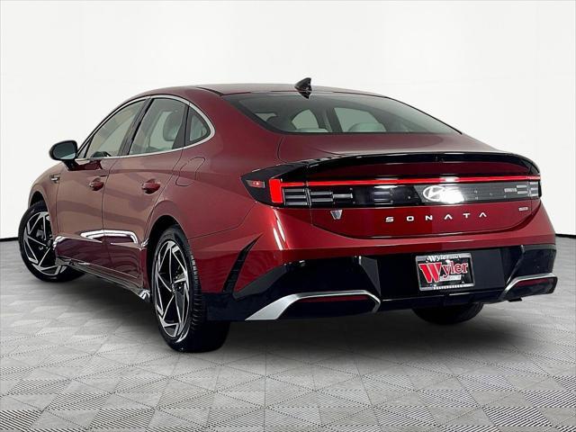 2026 Hyundai Sonata SEL Sport