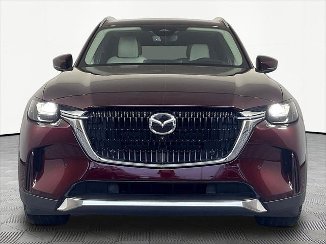 2024 Mazda X-90 Premium Plus