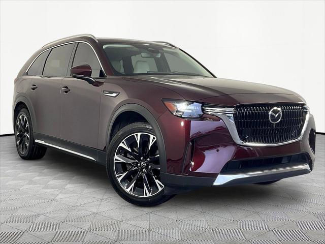 2024 Mazda X-90 Premium Plus