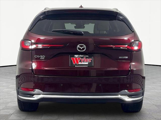 2024 Mazda X-90 Premium Plus