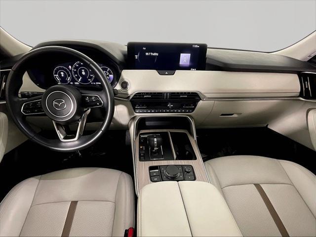 2024 Mazda X-90 Premium Plus