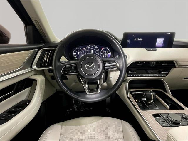 2024 Mazda X-90 Premium Plus