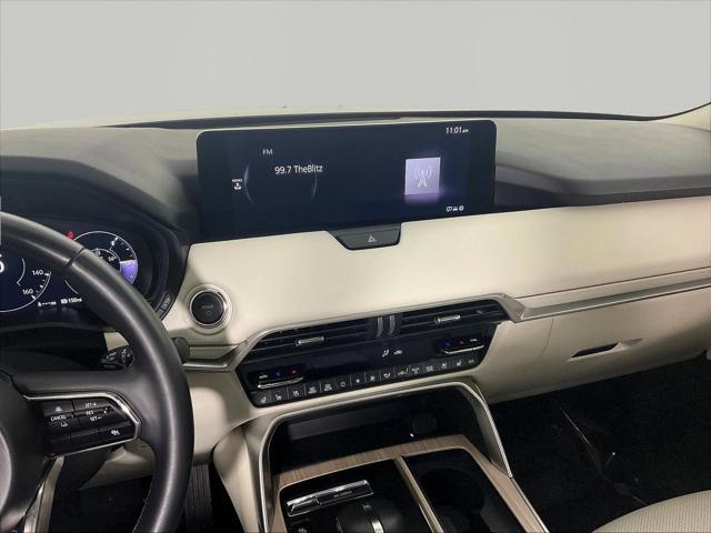 2024 Mazda X-90 Premium Plus