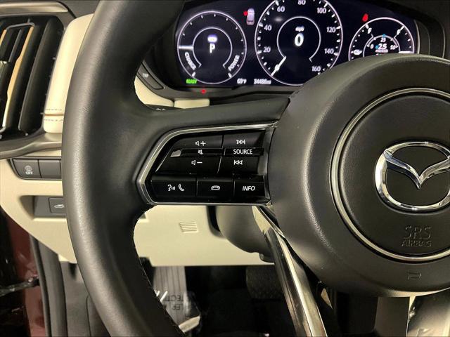 2024 Mazda X-90 Premium Plus