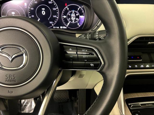 2024 Mazda X-90 Premium Plus