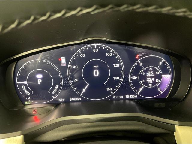 2024 Mazda X-90 Premium Plus