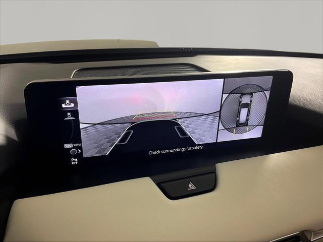 2024 Mazda X-90 Premium Plus