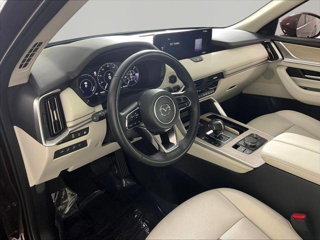 2024 Mazda X-90 Premium Plus