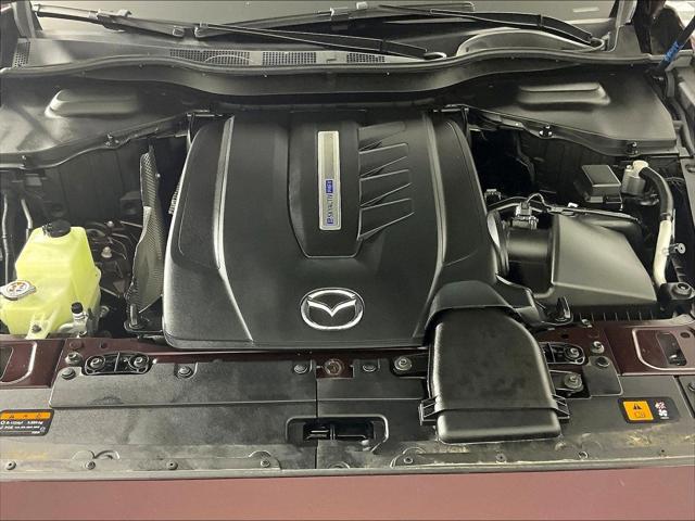 2024 Mazda X-90 Premium Plus