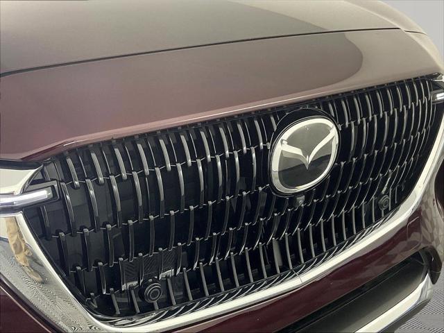 2024 Mazda X-90 Premium Plus