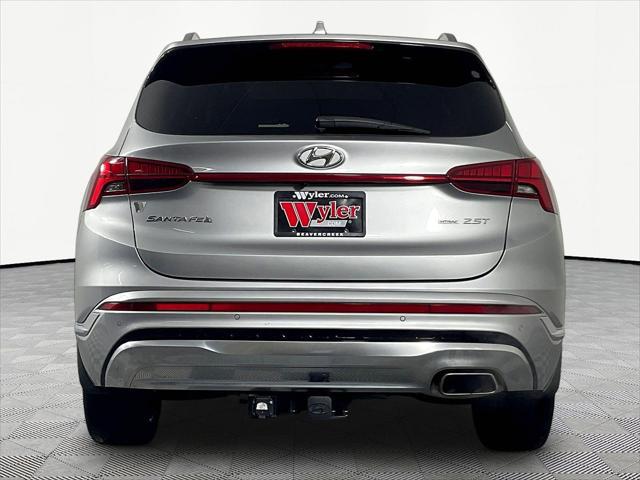 2023 Hyundai Santa Fe Calligraphy