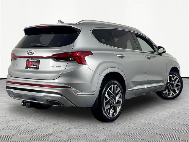 2023 Hyundai Santa Fe Calligraphy