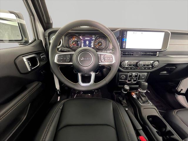 2024 Jeep Wrangler 4-Door Sahara 4x4