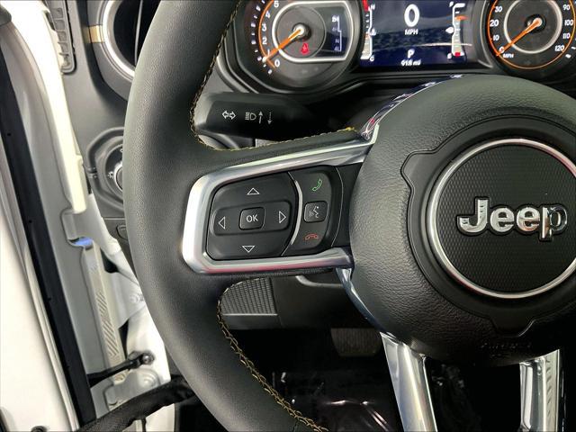 2024 Jeep Wrangler 4-Door Sahara 4x4