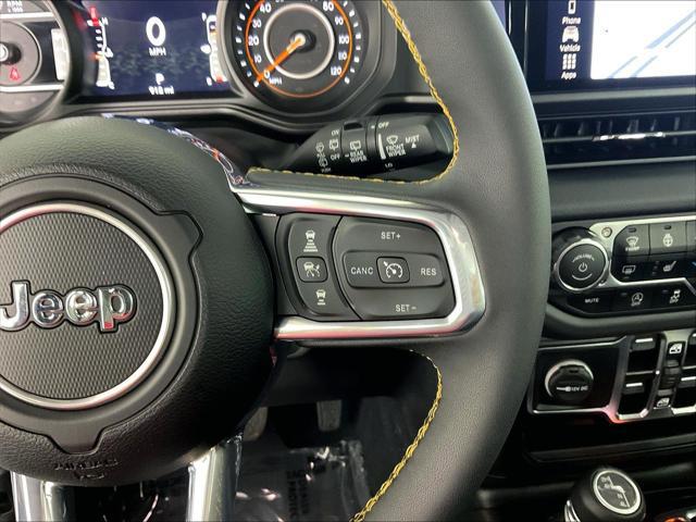 2024 Jeep Wrangler 4-Door Sahara 4x4