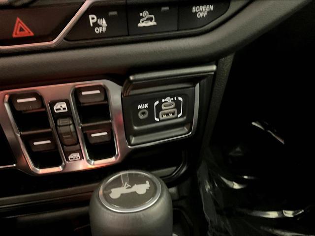 2024 Jeep Wrangler 4-Door Sahara 4x4