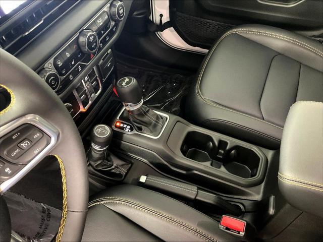 2024 Jeep Wrangler 4-Door Sahara 4x4