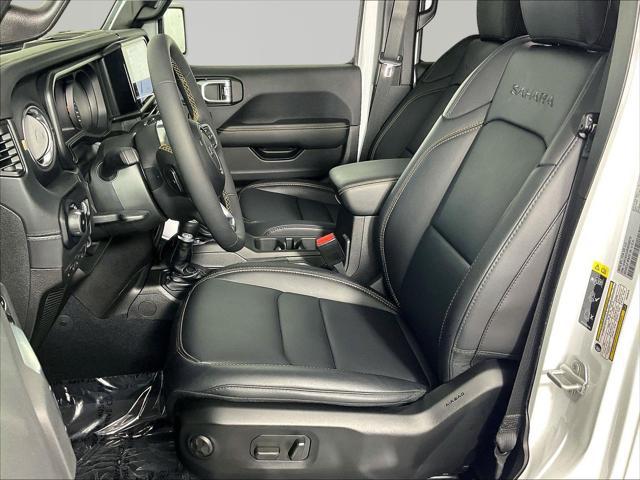 2024 Jeep Wrangler 4-Door Sahara 4x4