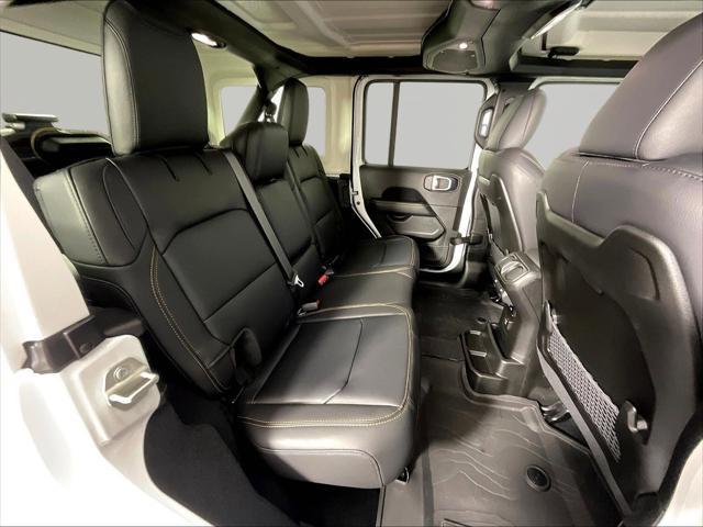 2024 Jeep Wrangler 4-Door Sahara 4x4