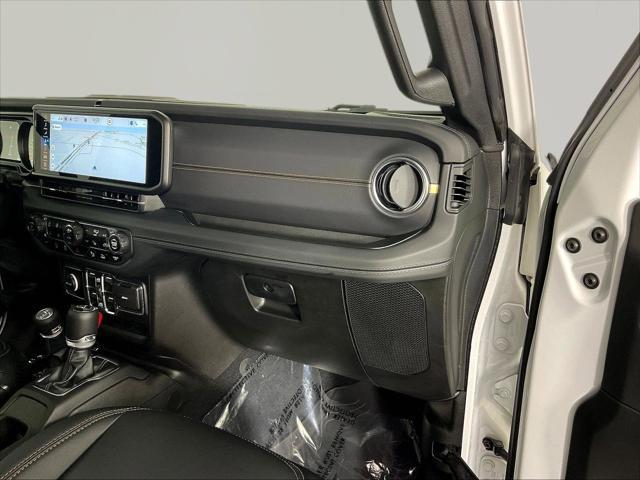 2024 Jeep Wrangler 4-Door Sahara 4x4