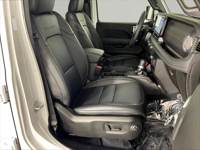 2024 Jeep Wrangler 4-Door Sahara 4x4