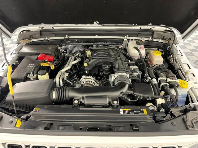 2024 Jeep Wrangler 4-Door Sahara 4x4