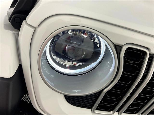 2024 Jeep Wrangler 4-Door Sahara 4x4