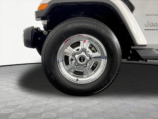 2024 Jeep Wrangler 4-Door Sahara 4x4