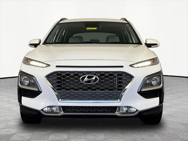 2021 Hyundai Kona Limited