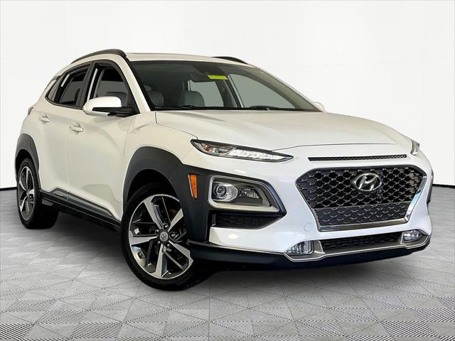 2021 Hyundai Kona Limited