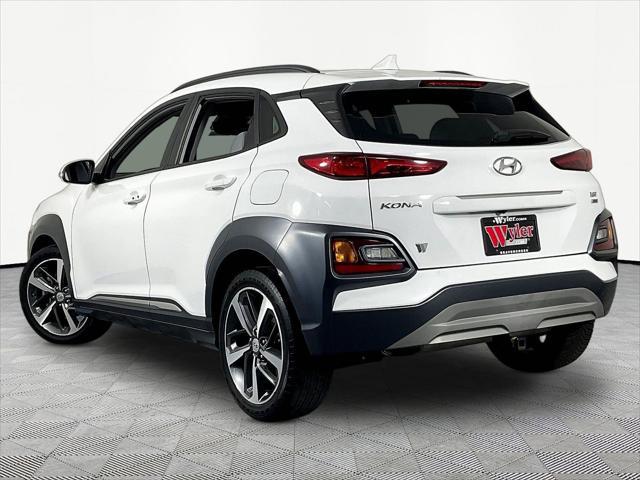 2021 Hyundai Kona Limited