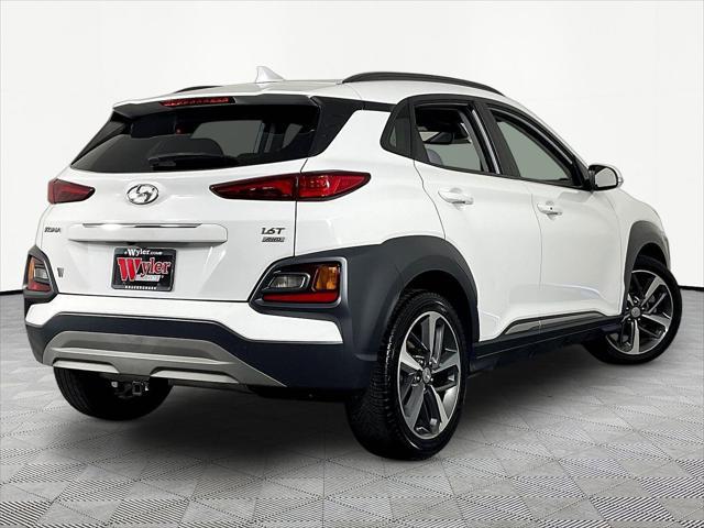 2021 Hyundai Kona Limited