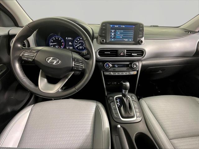 2021 Hyundai Kona Limited