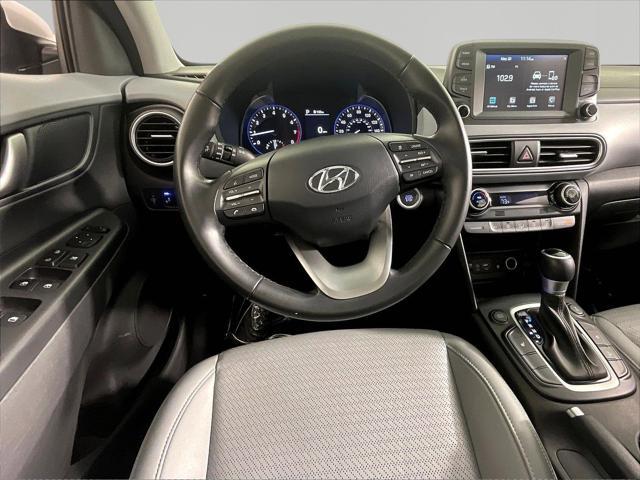 2021 Hyundai Kona Limited