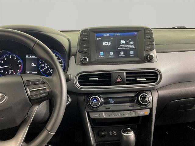 2021 Hyundai Kona Limited