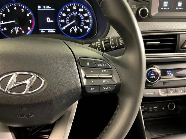 2021 Hyundai Kona Limited