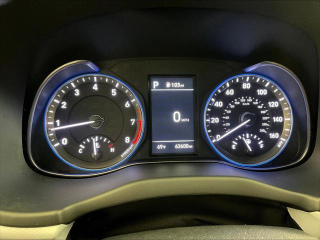 2021 Hyundai Kona Limited