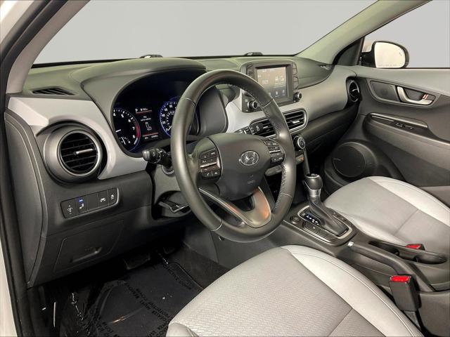 2021 Hyundai Kona Limited