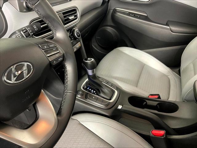 2021 Hyundai Kona Limited