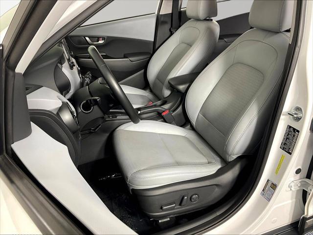 2021 Hyundai Kona Limited