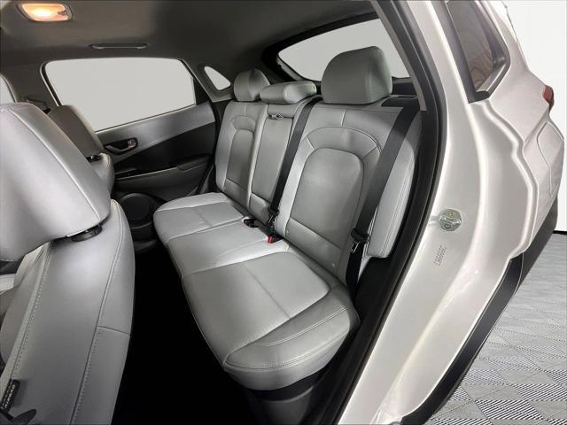 2021 Hyundai Kona Limited