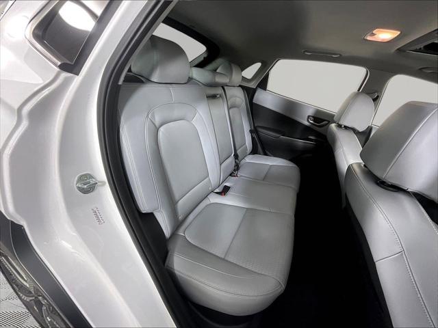 2021 Hyundai Kona Limited