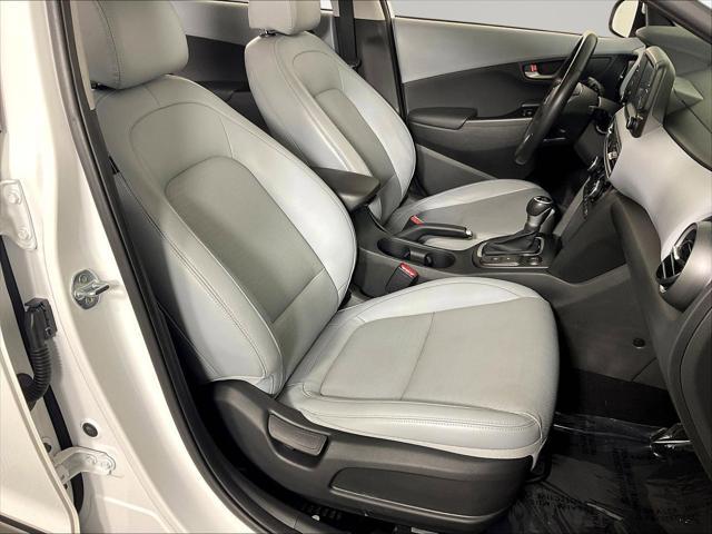 2021 Hyundai Kona Limited