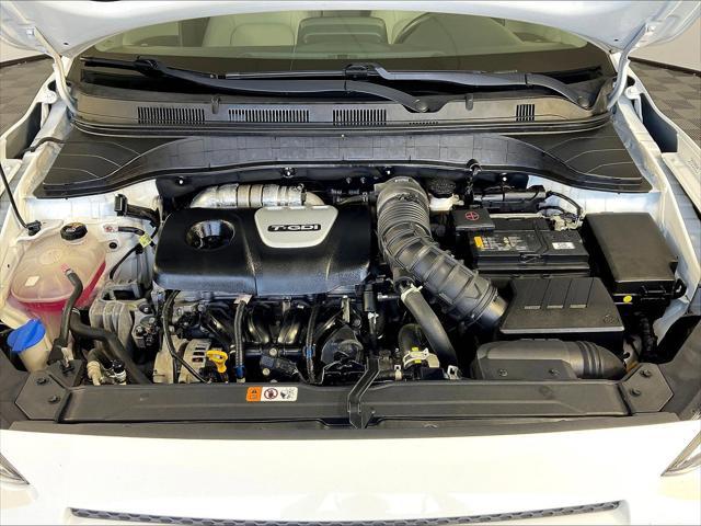 2021 Hyundai Kona Limited