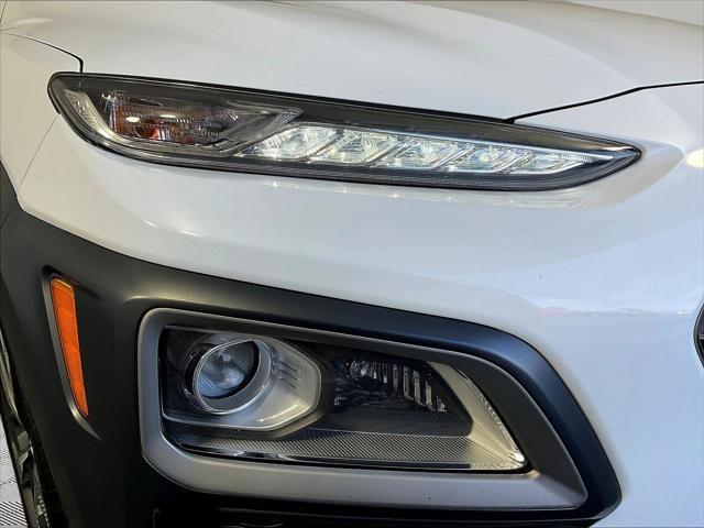 2021 Hyundai Kona Limited
