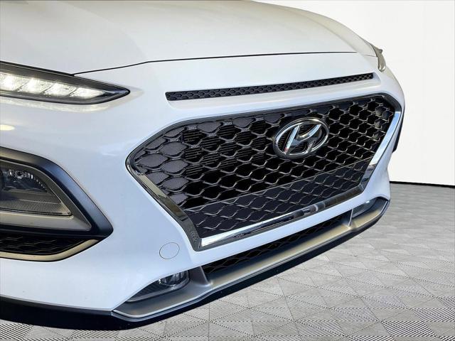 2021 Hyundai Kona Limited
