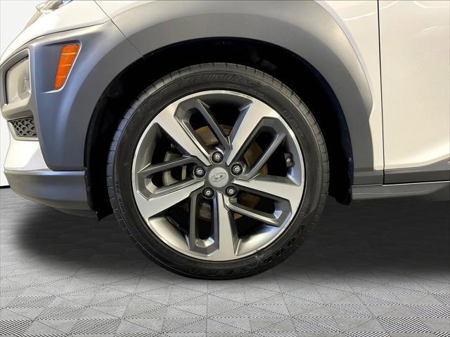 2021 Hyundai Kona Limited