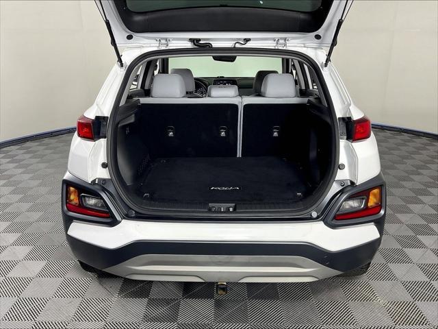 2021 Hyundai Kona Limited