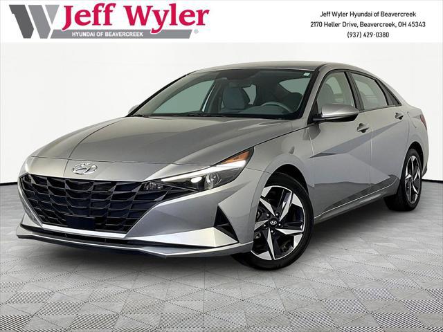 2023 Hyundai Elantra SEL for sale near BEAVERCREEK, OH